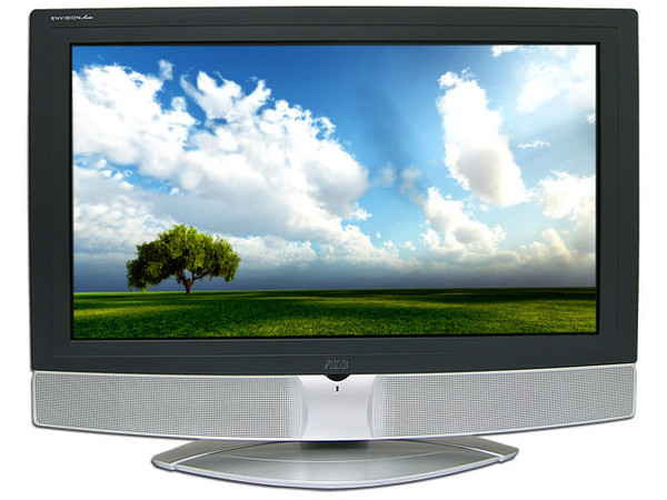 Televisión LCD Marca AOC Widescreen 27