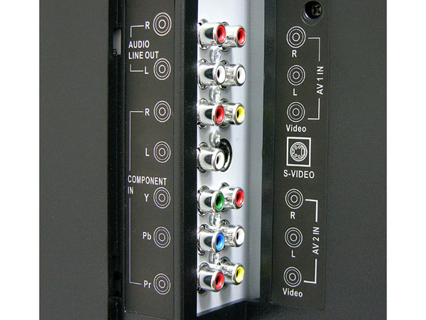 Televisión LCD Marca AOC Widescreen 27