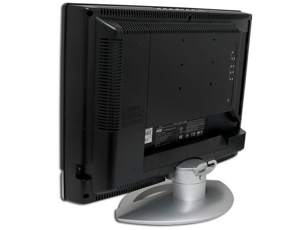 Televisión LCD Marca AOC Widescreen 20
