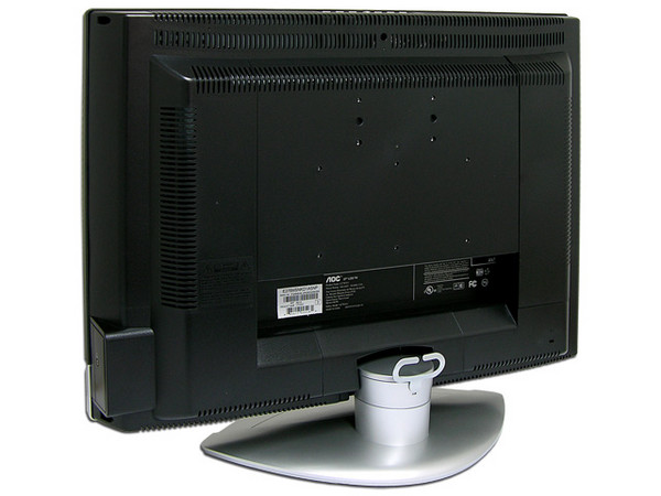 Televisión LCD Marca AOC Widescreen 32