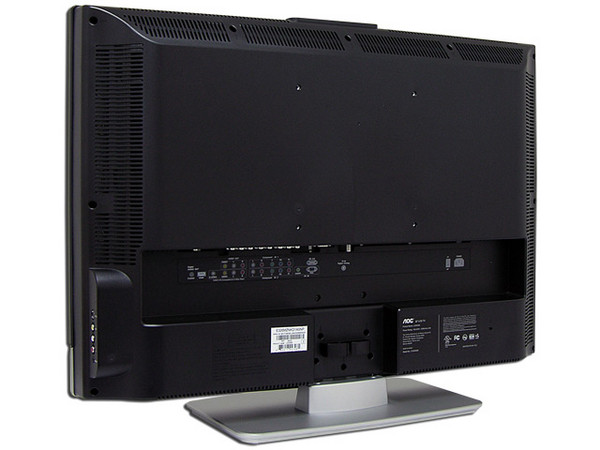 Televisión LCD Marca AOC Widescreen 32