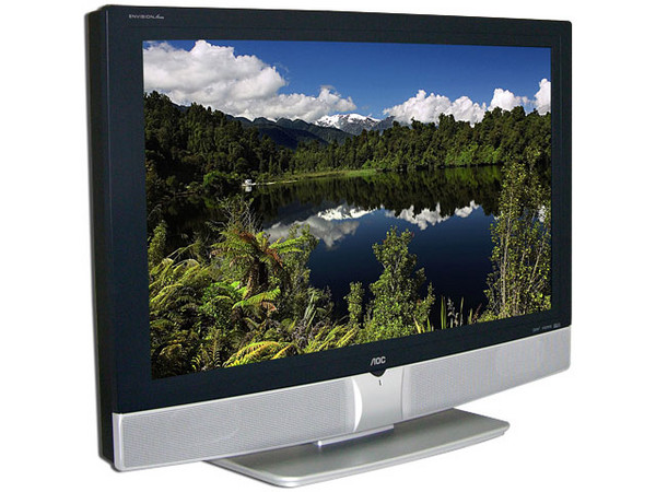 Televisión LCD Marca AOC Widescreen 32