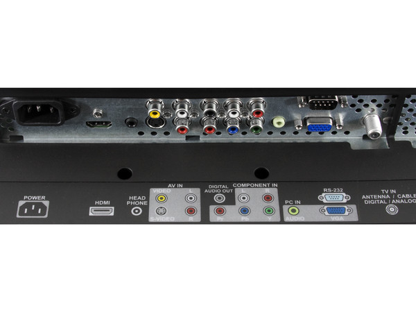 Televisión LCD Marca AOC L32W761 Widescreen 32