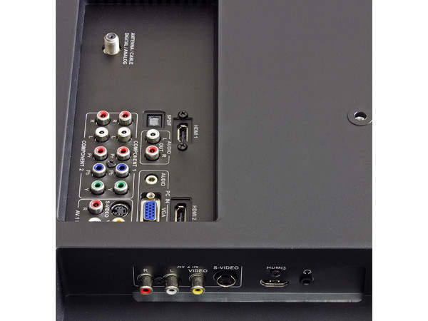 Televisión LCD Marca AOC L37W861 Widescreen 37