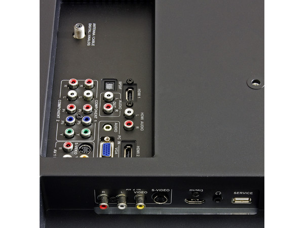 Televisión LCD Marca AOC L42H861 Widescreen 42