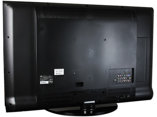 Televisión LCD Marca AOC L42H961 Widescreen 42