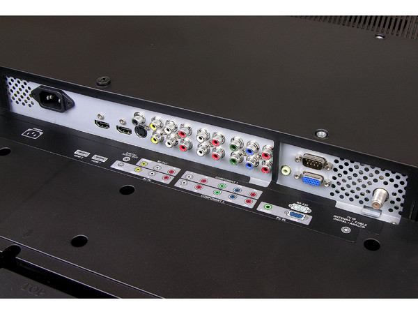 Televisión LCD Marca AOC L42W665 Widescreen 42