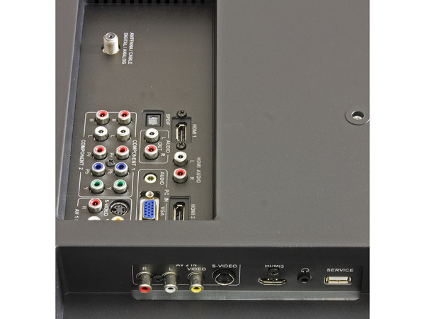 Televisión LCD Marca AOC L47H861 Widescreen 47