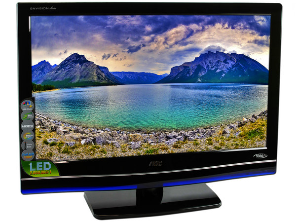 Televisión LED AOC LE22H067  Widescreen 21.5