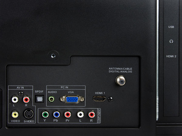 Televisión LED AOC de 24