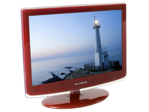 Monitor LCD TV Blusens Widescreen 19