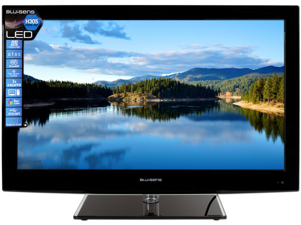Televisión LED Blusens Widescreen 32