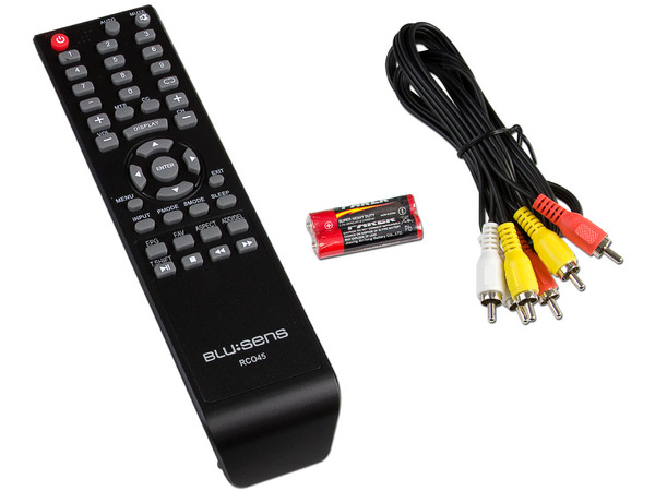 Televisión LED Blusens Widescreen 32