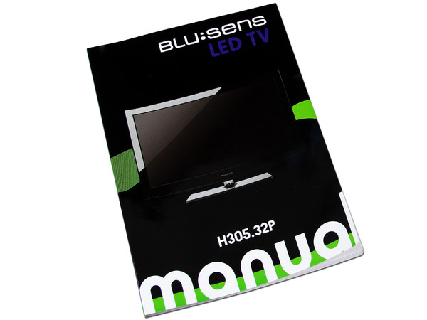 Televisión LED Blusens Widescreen 32