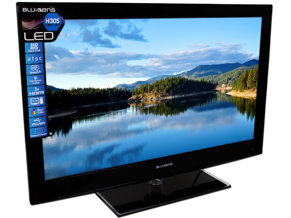 Televisión LED Blusens Widescreen 32