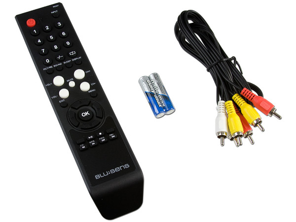 Televisión LED Blusens Widescreen 32