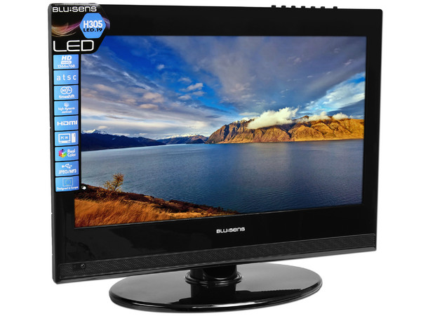 Televisión LED Blusens H305.19P Widescreen 19