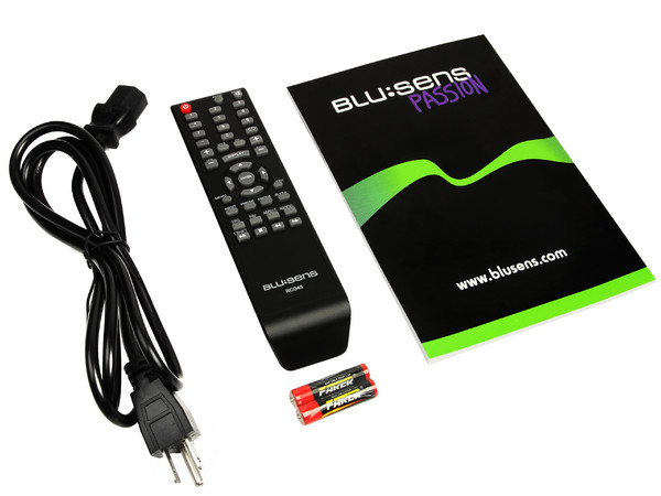 Televisión LED Blusens H305.19P Widescreen 19