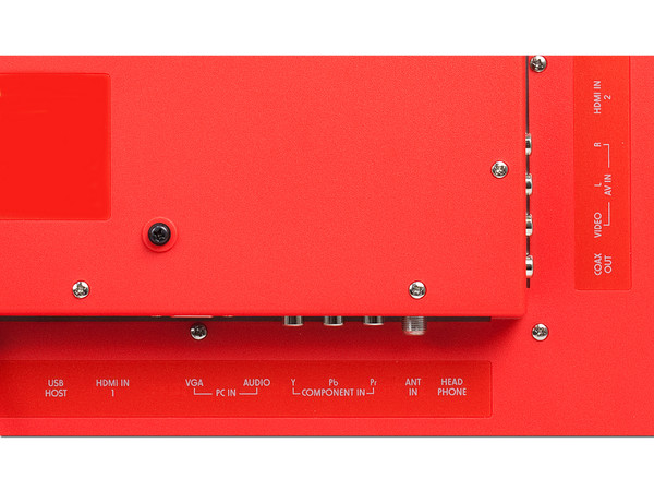 Televisor LED Blusens de 22