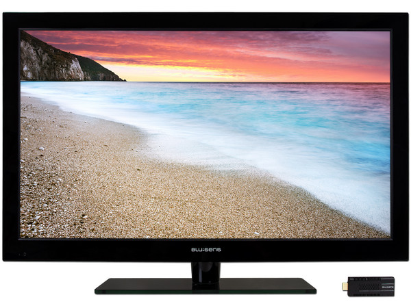 Televisión LED Blusens de 32