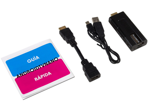 Televisión LED Blusens de 32