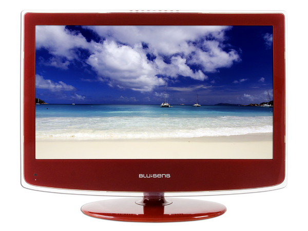 Monitor LCD TV Blusens Widescreen 22