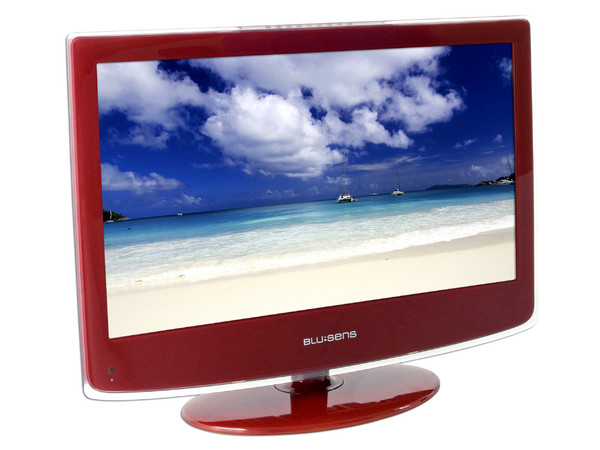 Monitor LCD TV Blusens Widescreen 22