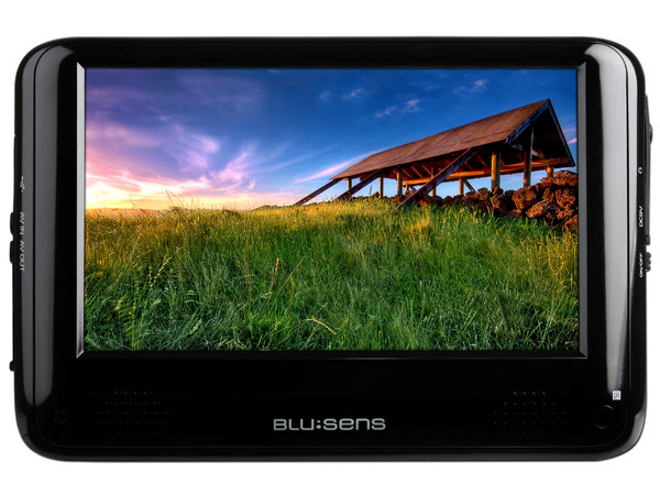 Televisión Portátil Blusens POPTV LCD de 7
