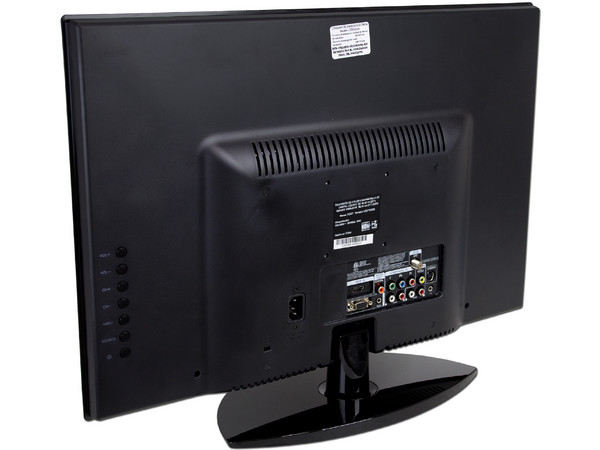 Televisión LED Coby de 23