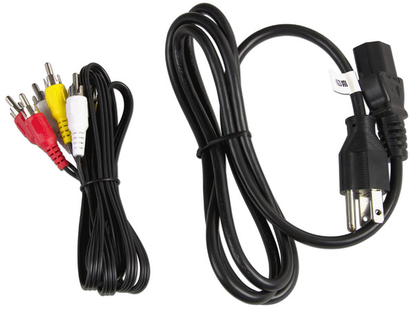 Televisión LED Coby de 23