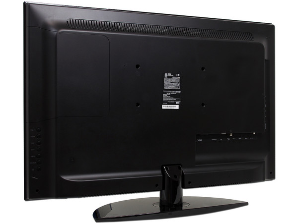 Televisión LED Coby de 32