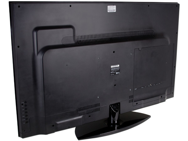 Televisión LED Coby de 40