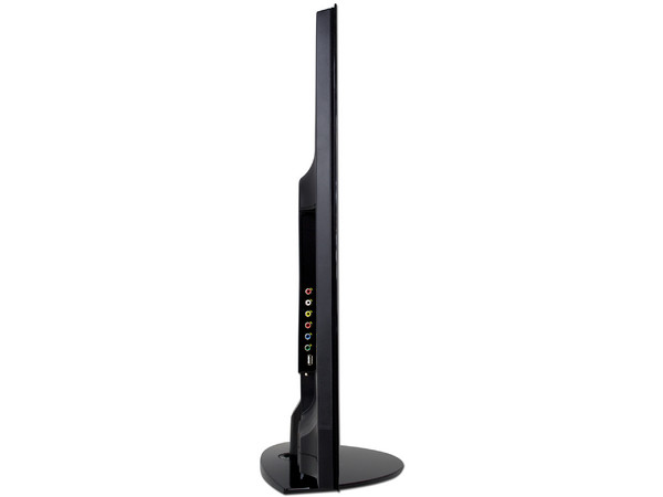 Televisión LED Coby de 40