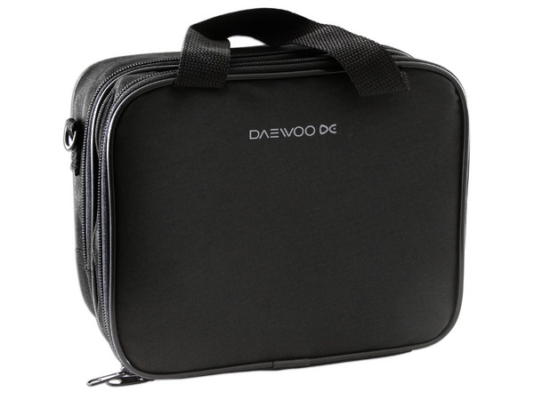 DVD Portátil Daewoo con pantalla de 7