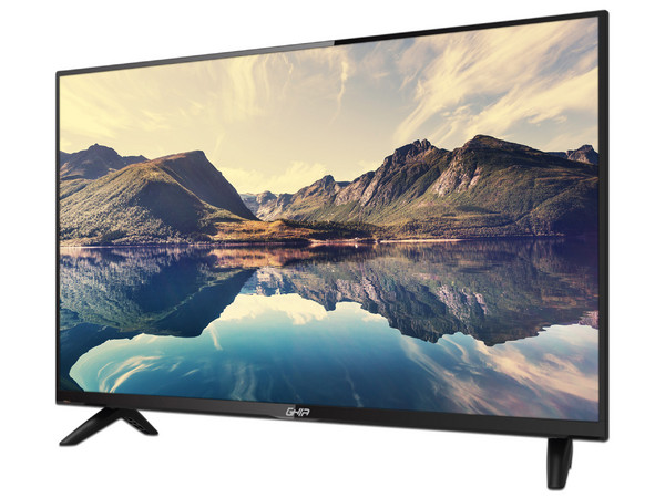 Televisión GHIA LED Smart TV de 32