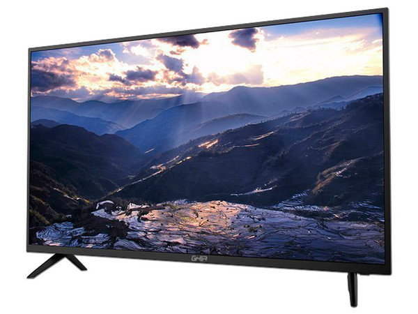 Televisión LED Smart TV GHIA Orizzonte de 40