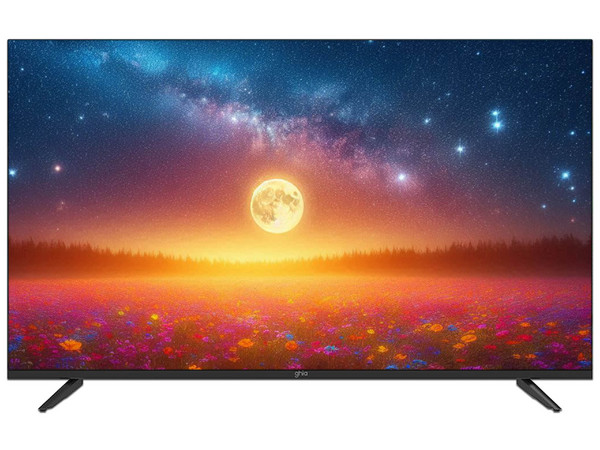 Televisión GHIA Whale G55W26Q QLED Smart TV de 55