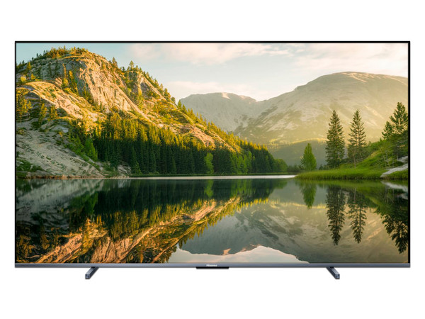 Televisión QLED Smart TV Hisense 100QD7N de 100