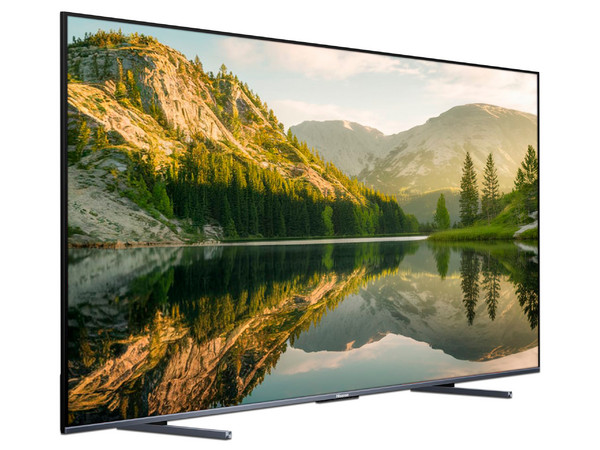 Televisión QLED Smart TV Hisense 100QD7N de 100
