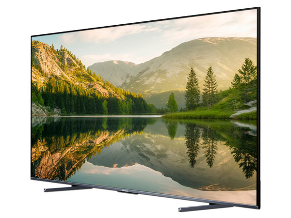 Televisión QLED Smart TV Hisense 100QD7N de 100