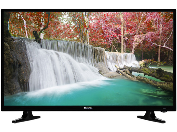 Televisión LED Hisense de 32