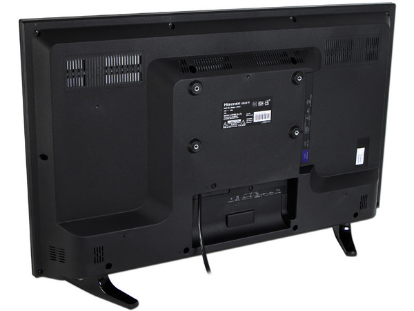 Televisión LED Hisense de 32