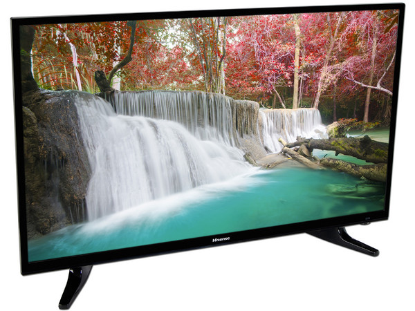 Televisión LED Hisense de 32