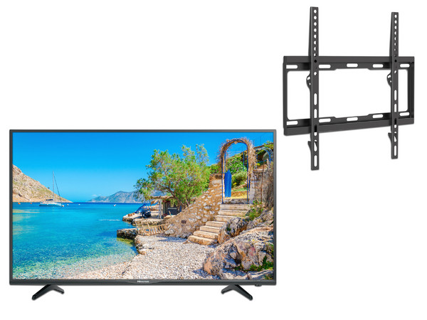 Televisión Hisense LED de 32