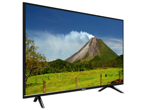 Televisión Hisense LED Smart TV de 31.5