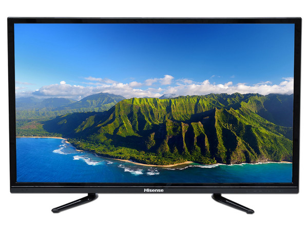Televisión LED Hisense de 32