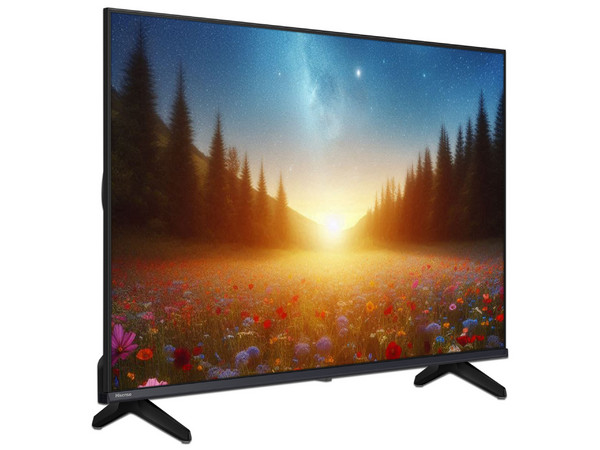 Televisión Hisense LED Smart TV de 40