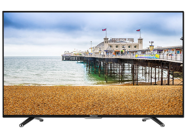 Televisión LED Hisense Smart TV de 40