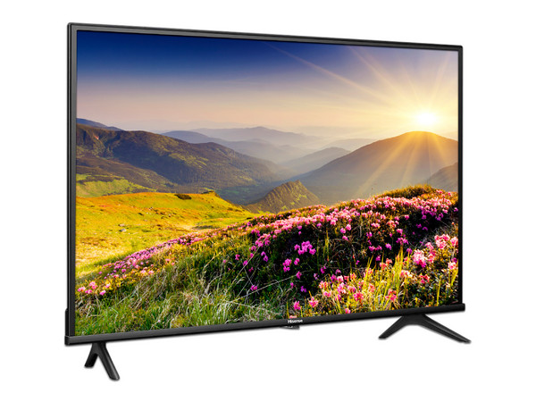 Televisión Hisense LED Smart TV 43A43KV de 43