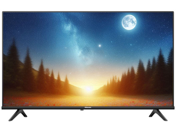 Televisión LED Smart TV Hisense 43A4NV de 43